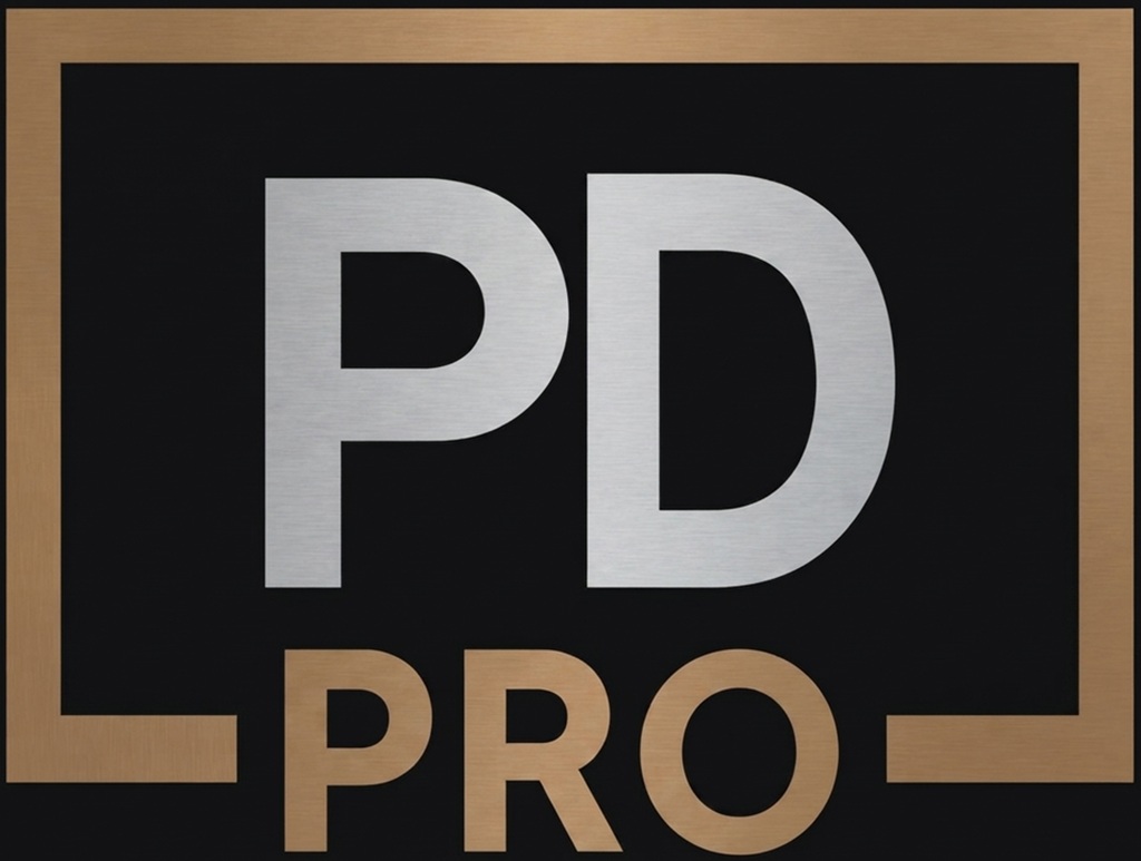 PD PRO Logo